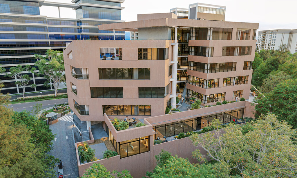 Riverside Nexus Interior1