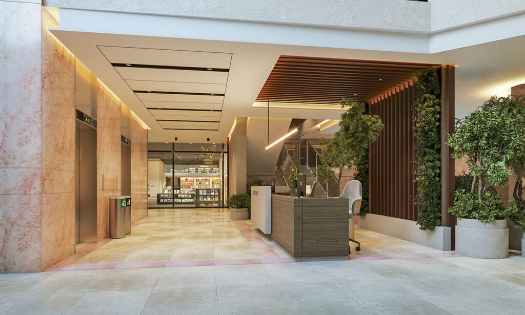 Riverside Nexus Interior2