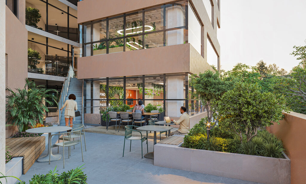 Riverside Nexus Interior4